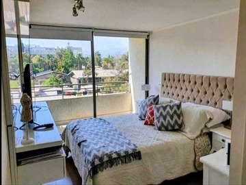 Arriendo Mensual / Departamento / La Reina