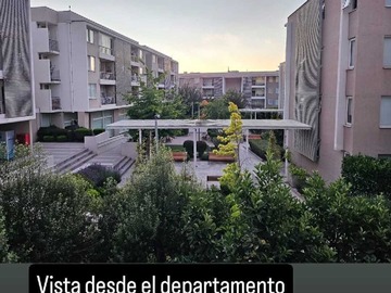 Arriendo Mensual / Departamento / La Reina