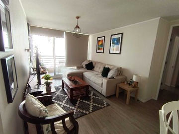 Arriendo Mensual / Departamento / La Reina
