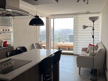 Arriendo Mensual / Departamento / La Reina