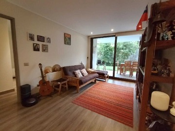 Arriendo Mensual / Departamento / La Reina