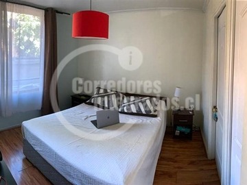 Arriendo Mensual / Departamento / La Reina