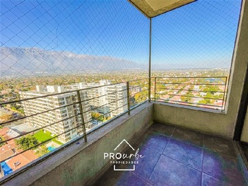 Arriendo Mensual / Departamento / La Reina