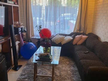 Arriendo Mensual / Departamento / La Reina
