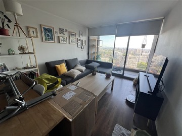 Arriendo Mensual / Departamento / La Reina