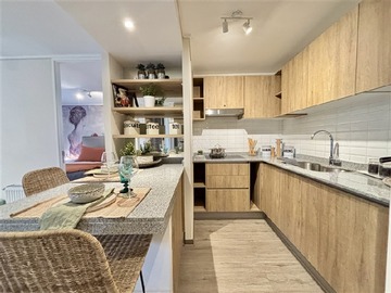 Arriendo Mensual / Departamento / La Reina