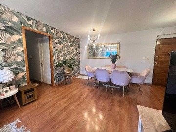 Arriendo Mensual / Departamento / La Reina