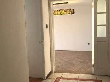 hall acceso desde cocina