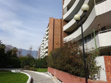 Arriendo Mensual / Departamento / La Reina