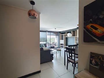 Arriendo Mensual / Departamento / La Reina