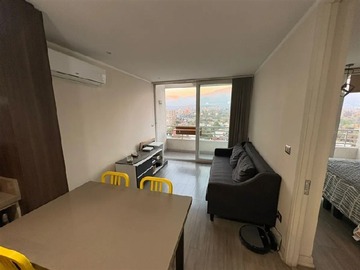Arriendo Mensual / Departamento / La Reina