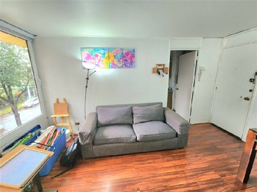 Arriendo Mensual / Departamento / La Reina