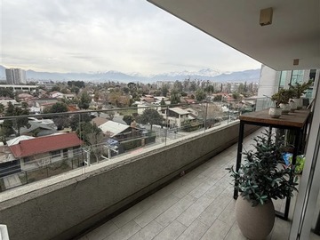 Arriendo Mensual / Departamento / La Reina