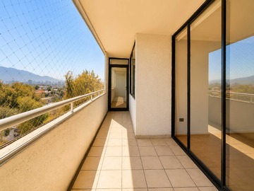 Arriendo Mensual / Departamento / La Reina