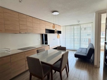 Arriendo Mensual / Departamento / La Reina