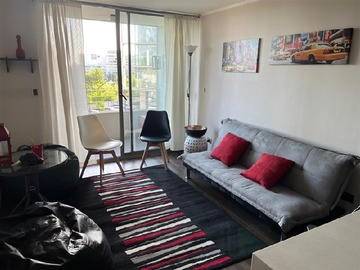 Arriendo Mensual / Departamento / La Reina