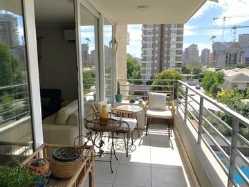 Arriendo Mensual / Departamento / La Reina