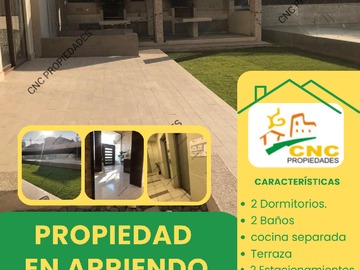 Arriendo Mensual / Departamento / La Reina