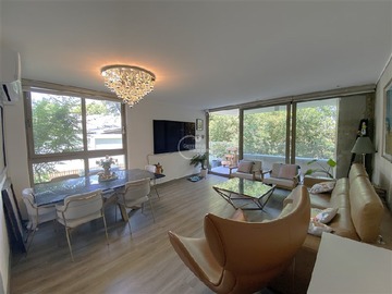 Arriendo Mensual / Departamento / La Reina