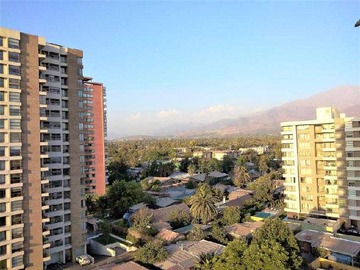 Arriendo Mensual / Departamento / La Reina