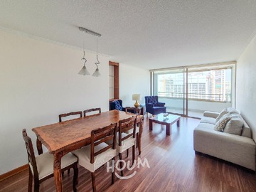 Arriendo Mensual / Departamento / La Reina