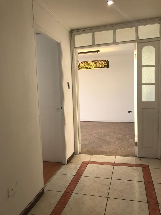 hall acceso desde cocina