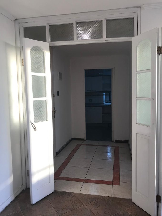 hall acceso desde comedor