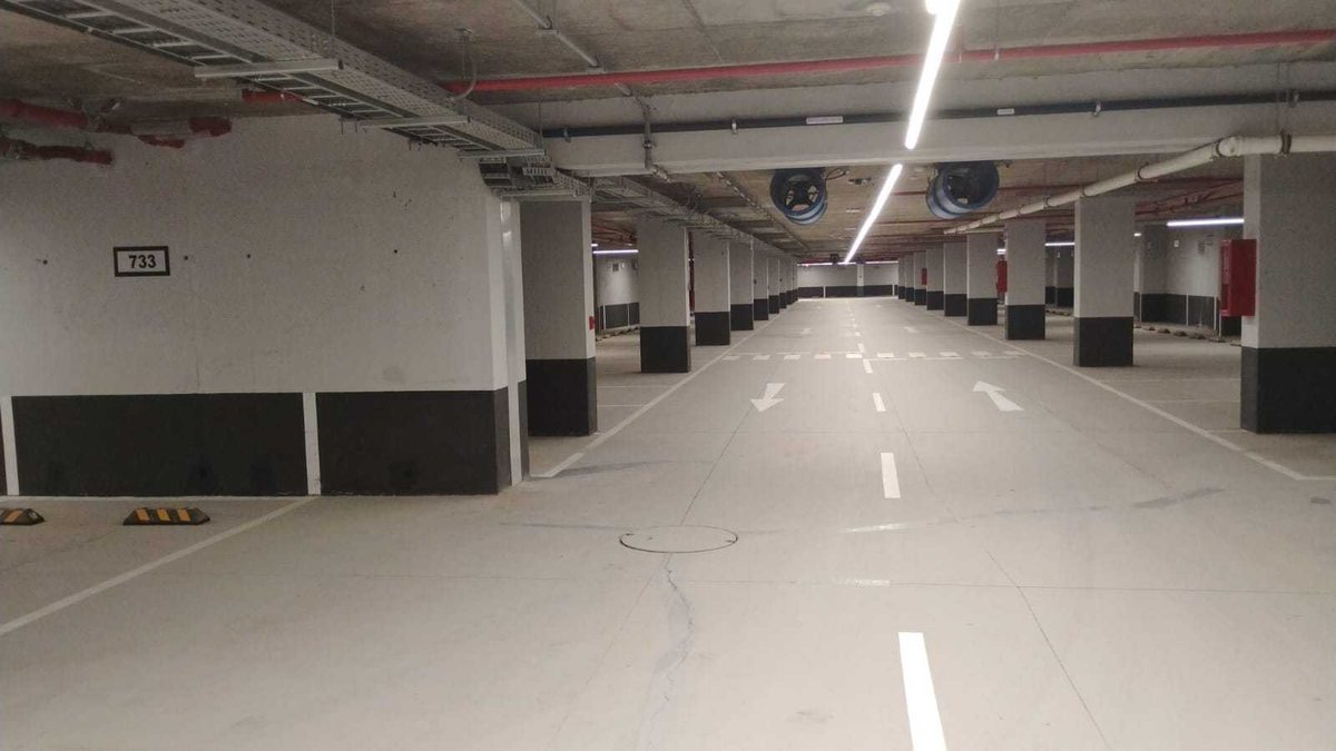 Estacionamientos