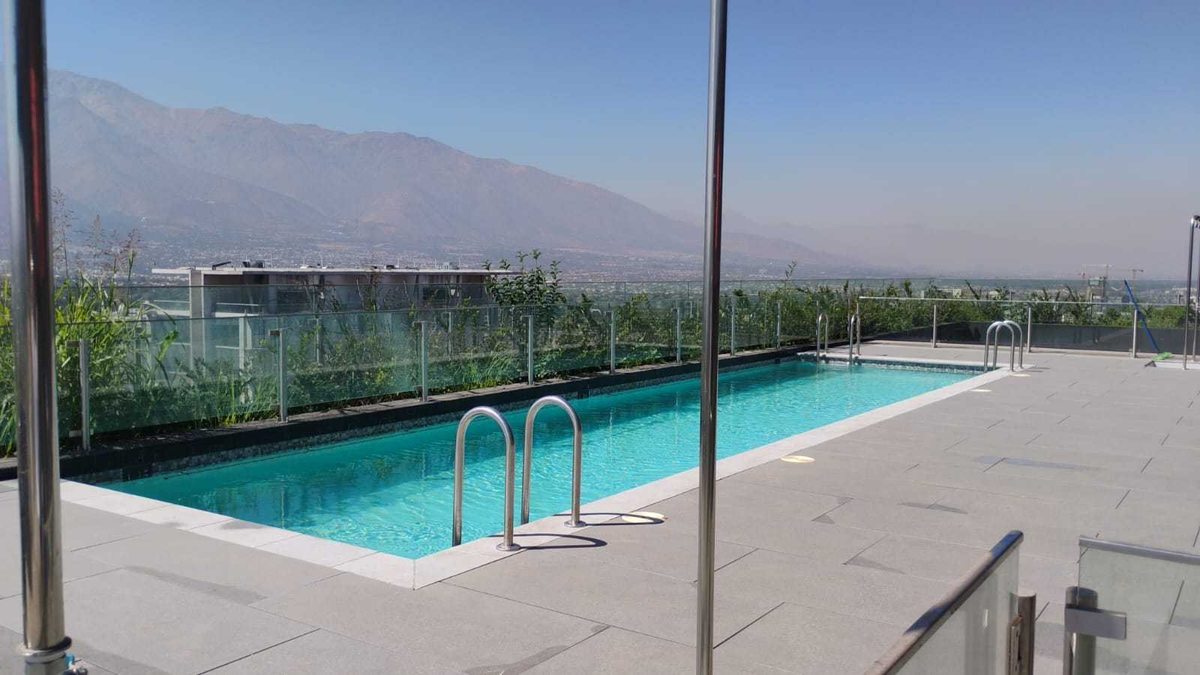 Piscina Panoramica