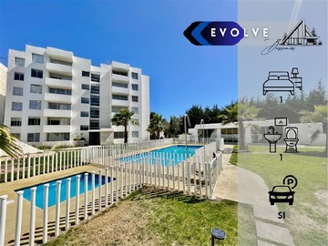 Arriendo Mensual / Departamento / La Serena