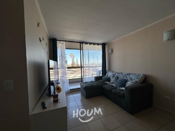 Arriendo Mensual / Departamento / La Serena