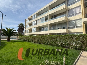 Arriendo Mensual / Departamento / La Serena
