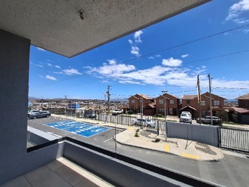 Arriendo Mensual / Departamento / La Serena