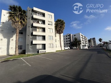 Arriendo Mensual / Departamento / La Serena