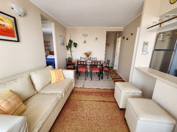 Arriendo Mensual / Departamento / La Serena