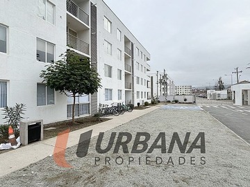 Arriendo Mensual / Departamento / La Serena