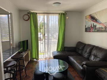 Arriendo Mensual / Departamento / La Serena