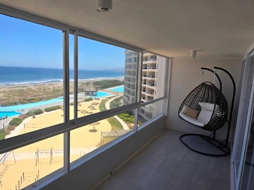 Arriendo Mensual / Departamento / La Serena