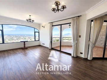 Arriendo Mensual / Departamento / La Serena