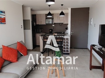 Arriendo Mensual / Departamento / La Serena