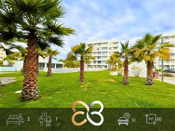 Arriendo Mensual / Departamento / La Serena