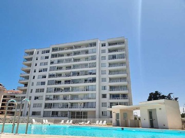 Arriendo Mensual / Departamento / La Serena