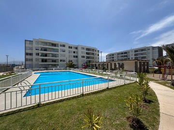 Arriendo Mensual / Departamento / La Serena