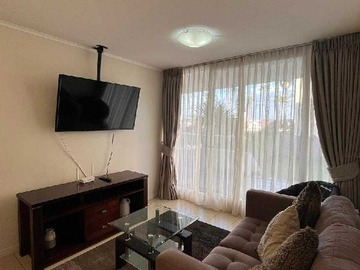 Arriendo Mensual / Departamento / La Serena