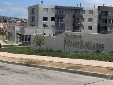 Arriendo Mensual / Departamento / La Serena