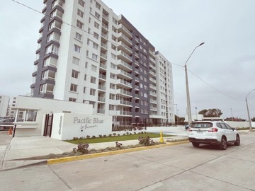 Arriendo Mensual / Departamento / La Serena