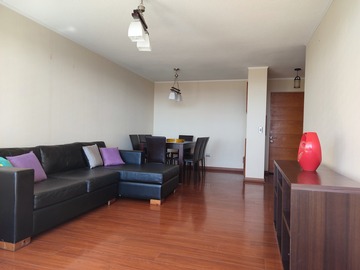 Arriendo Mensual / Departamento / La Serena