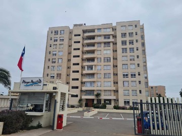 Arriendo Mensual / Departamento / La Serena