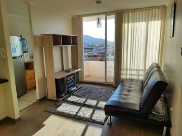 Arriendo Mensual / Departamento / La Serena