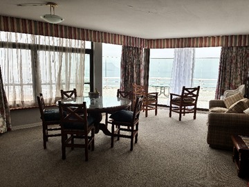 Living comedor y estar .